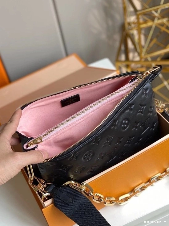 Aaa replica bags PM VUITTON COUSSIN LOUIS 0727